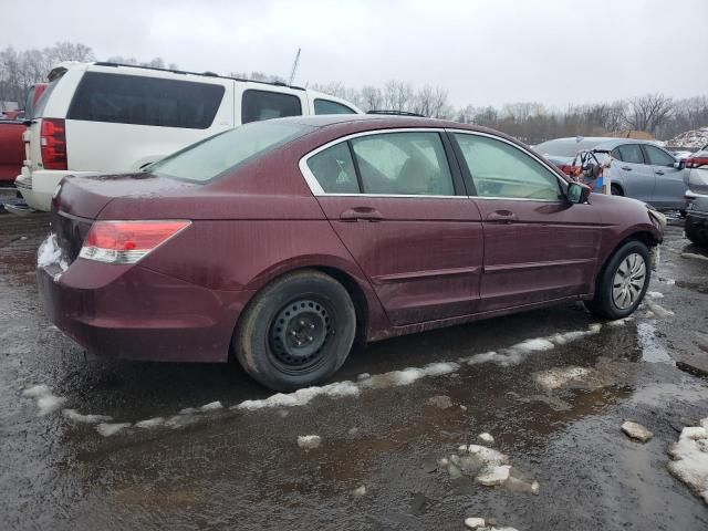 2009 Honda Accord LX