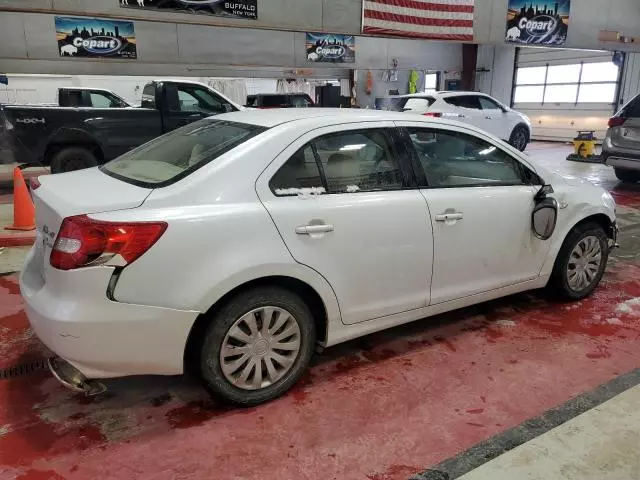 2012 Suzuki Kizashi S