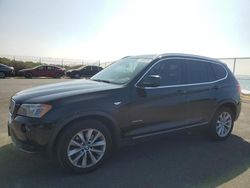 Salvage cars for sale at Kapolei, HI auction: 2012 BMW X3 XDRIVE28I