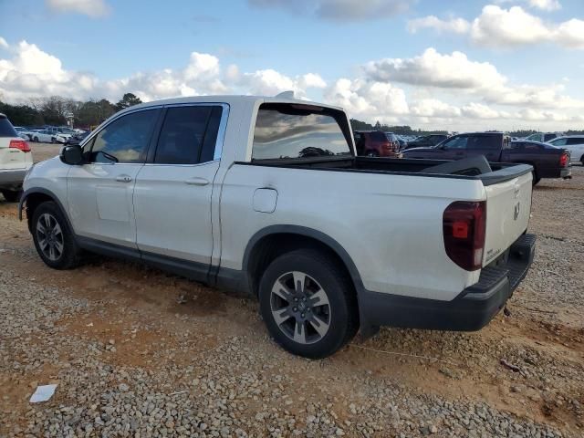 2017 Honda Ridgeline RTL