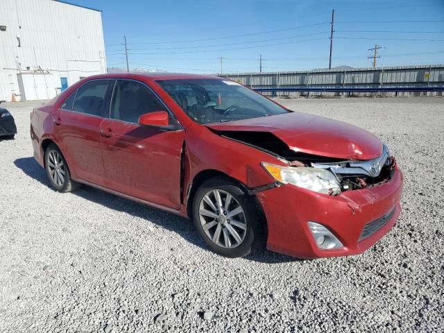 2012 Toyota Camry Base