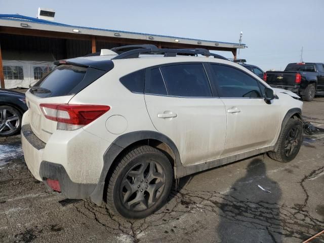 2019 Subaru Crosstrek Limited