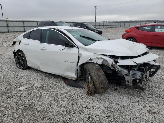 2022 Chevrolet Malibu LT