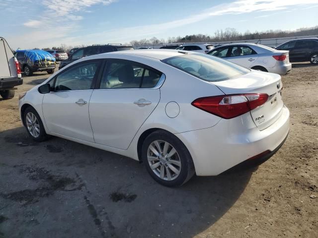 2015 KIA Forte EX