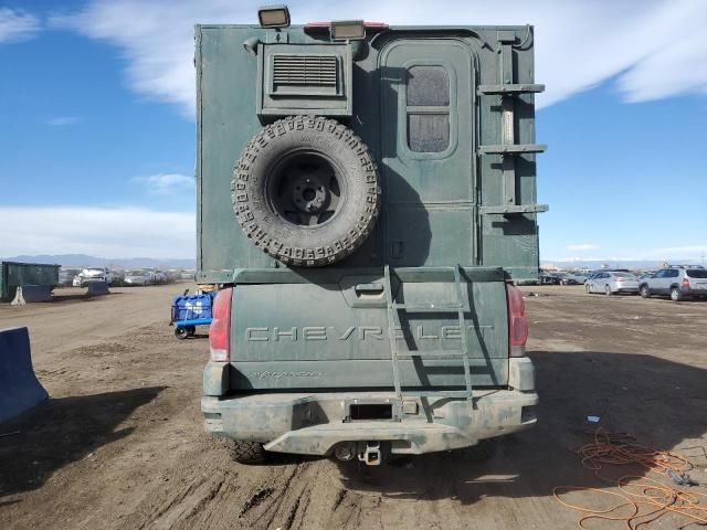 2002 Chevrolet Avalanche K1500