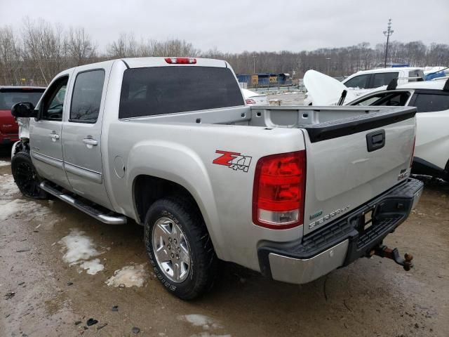 2011 GMC Sierra K1500 SLT