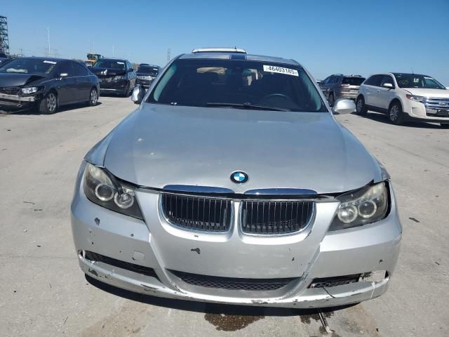 2006 BMW 325 I