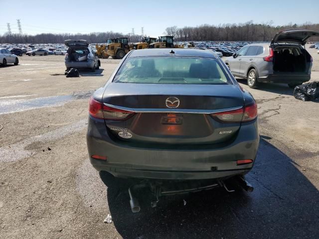 2015 Mazda 6 Touring