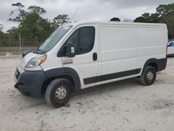 Dodge Promaster 1500 1500 Stand salvage cars for sale: 2020 Dodge RAM Promaster 1500 1500 Standard