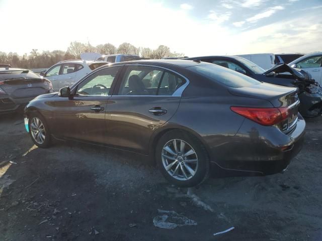 2014 Infiniti Q50 Base