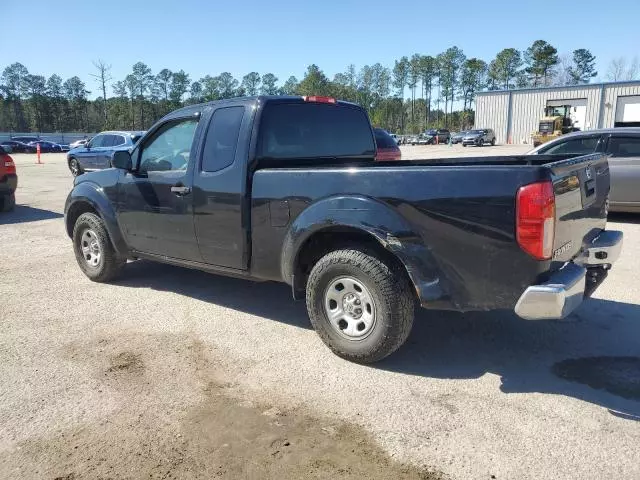 2013 Nissan Frontier S