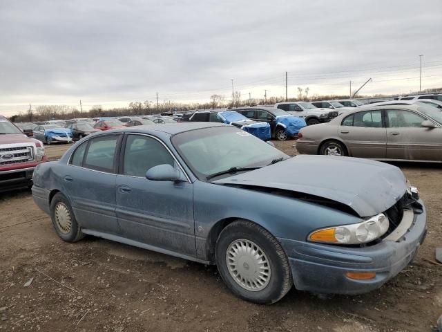 2000 Buick Lesabre Custom