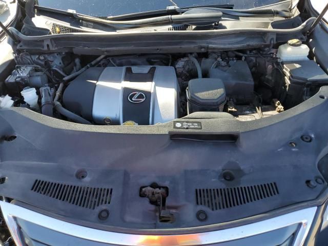 2016 Lexus RX 350 Base