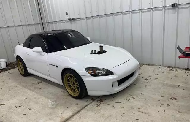 2005 Honda S2000