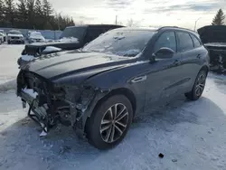 Jaguar Vehiculos salvage en venta: 2018 Jaguar F-PACE Premium