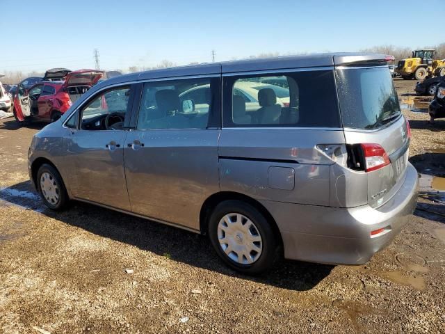 2013 Nissan Quest S