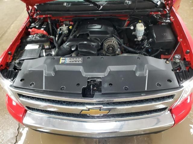 2007 Chevrolet Silverado K1500 Crew Cab