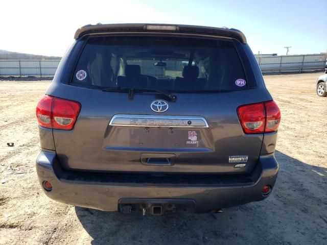 2011 Toyota Sequoia Platinum