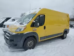 Dodge Vehiculos salvage en venta: 2018 Dodge RAM Promaster 2500 2500 High