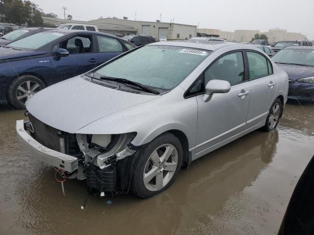 2008 Honda Civic EX