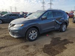 Nissan salvage cars for sale: 2016 Nissan Rogue S