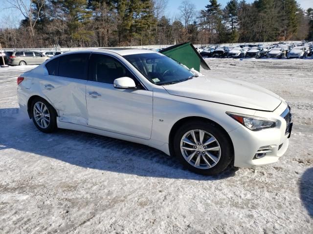 2015 Infiniti Q50 Base