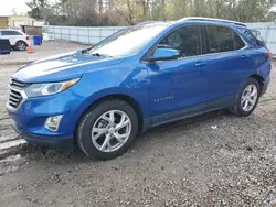 2019 Chevrolet Equinox LT en venta en Knightdale, NC