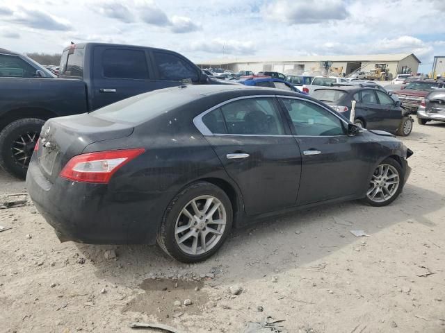 2010 Nissan Maxima S