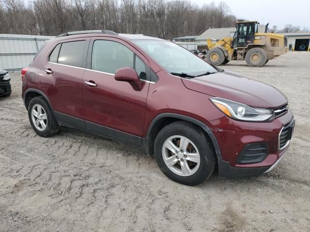 2017 Chevrolet Trax 1LT