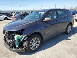 2019 Chevrolet Equinox LS en venta en Sun Valley, CA