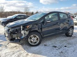 2018 Ford Fiesta SE en venta en Columbia Station, OH