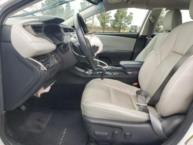 2015 Toyota Avalon XLE