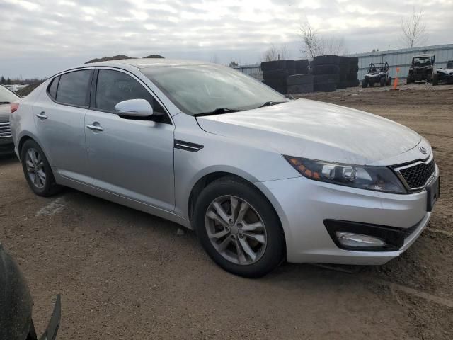 2012 KIA Optima EX