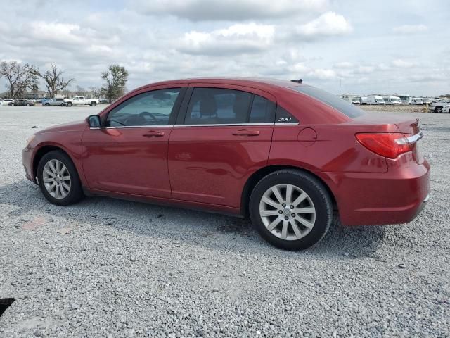 2013 Chrysler 200 Touring