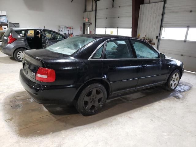 2001 Audi A4 2.8 Quattro