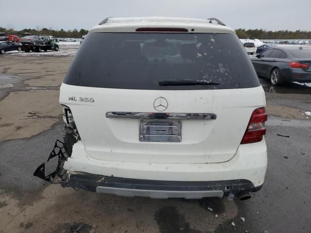 2006 Mercedes-Benz ML 350