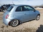 2015 Fiat 500 POP