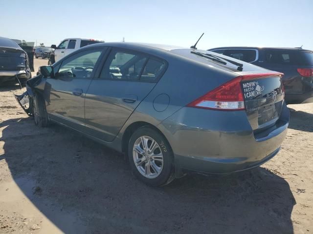 2011 Honda Insight EX