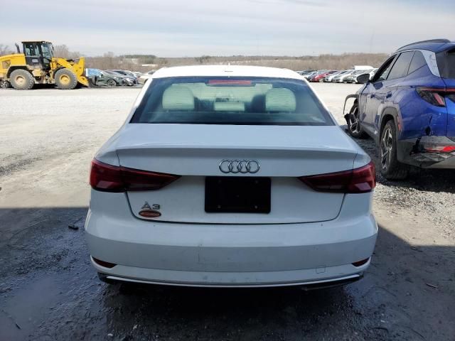 2018 Audi A3 Premium