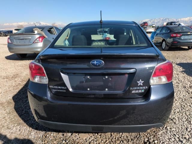 2016 Subaru Impreza Premium