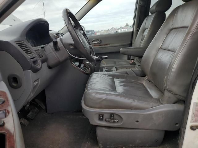 2002 KIA Sedona EX