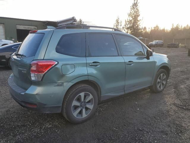 2017 Subaru Forester 2.5I