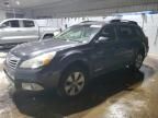 2012 Subaru Outback 2.5I Limited