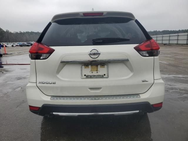 2017 Nissan Rogue S