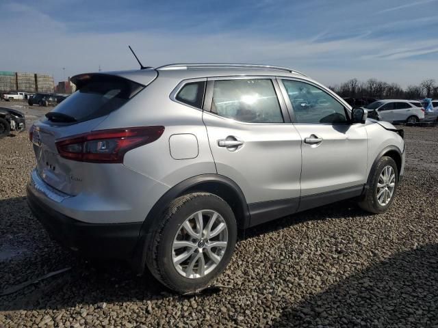 2021 Nissan Rogue Sport SV