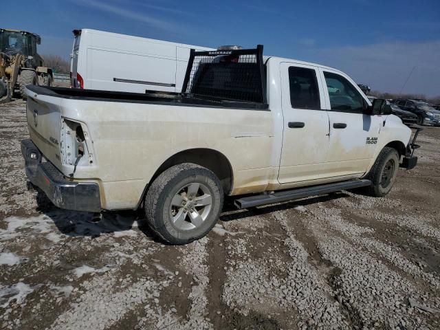 2018 Dodge RAM 1500 ST