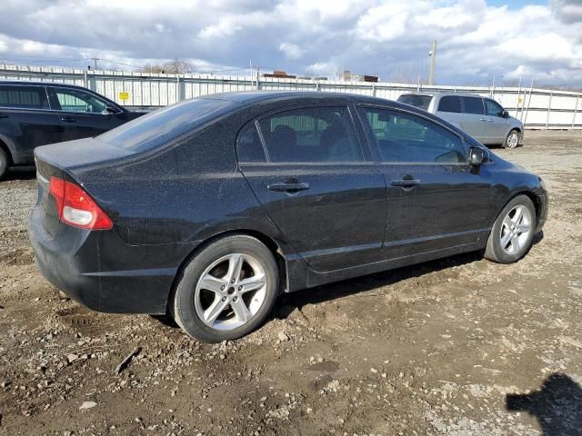 2011 Honda Civic EX