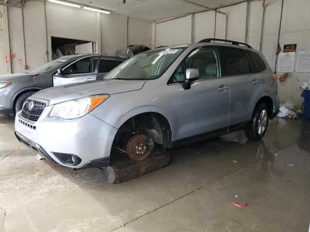 2015 Subaru Forester 2.5I Limited