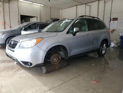 2015 Subaru Forester 2.5I Limited en venta en Madisonville, TN