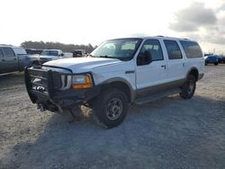 Vehiculos salvage en venta de Copart Houston, TX: 2000 Ford Excursion Limited